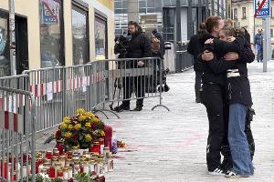 Minister: Angriff in Österreich war islamistischer Anschlag
