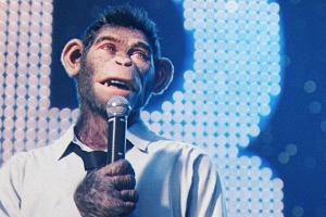 Robbie Williams: Aus seinem Biopic "Better Man" wird ein Theaterstück
