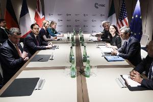 Paris: Ukraine-Treffen europäischer Länder am Montag