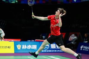 Badminton: EM-Bronze für deutsches Mixed-Team