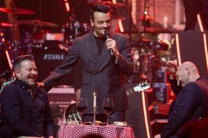 "Die Giovanni Zarrella Show": Rollentausch und ein Heiratsantrag
