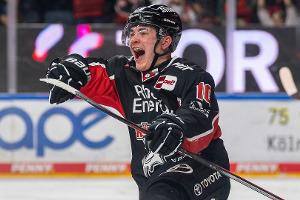 Nächster Derbysieg für die Haie - DEG bleibt Letzter