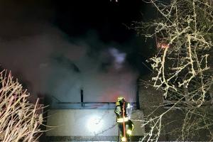 Brand in Seniorenwohnanlage fordert mehrere Verletzte