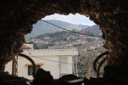 Die Waffenruhe zwischen Israel und der Hisbollah-Miliz im Libanon steht weiter auf wackeligen Beinen. (Archivbild)