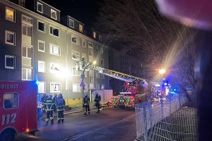 Tragischer Wohnungsbrand in der Nordstadt