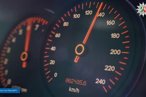 Fahrzeug nach Autorennen beschlagnahmt