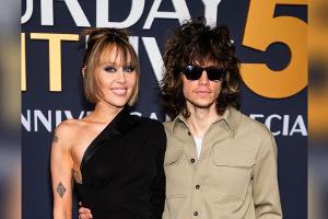 Miley Cyrus: Seltener Auftritt mit ihrem Freund Maxx Morando