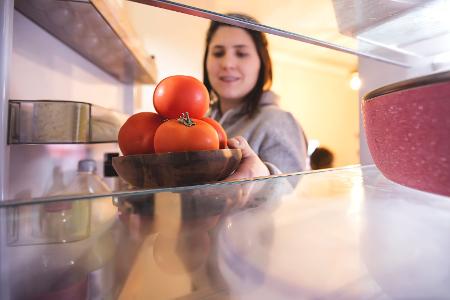 So lagert man Obst und Gemüse richtig