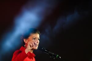 Teilnahme an "Wahlarena"? Wagenknecht scheitert in Karlsruhe