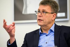 DOSB ruft zur Wahl auf: "Zeichen für die Demokratie setzen"