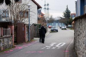 Bürgermeister erschüttert nach tödlichem Polizeieinsatz
