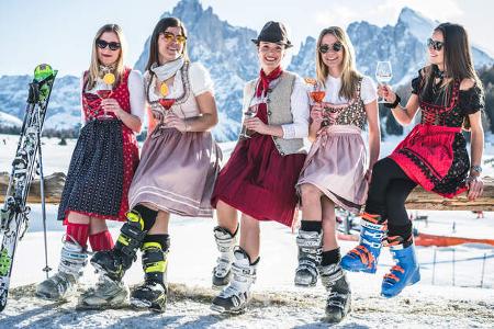 Reis Tipps Maerz Dirndl