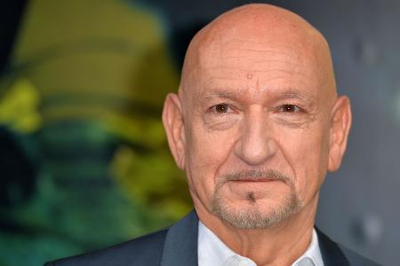 Ben Kingsley