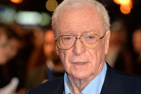 Michael Caine