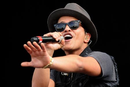 Bruno Mars