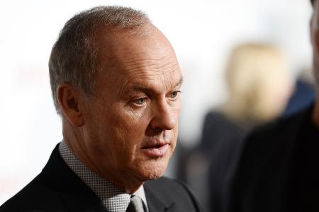Michael Keaton