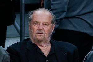 Seltenes Lebenszeichen: Jack Nicholson meldet sich im TV zurück