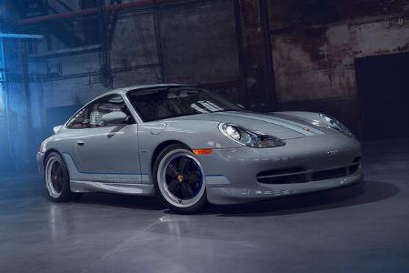 Porsche 911 Classic Club Coupe Typ 996