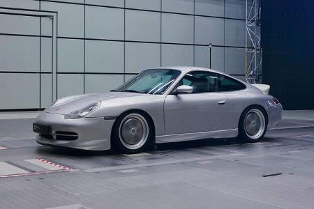 Porsche 911 Classic Club Coupe Typ 996