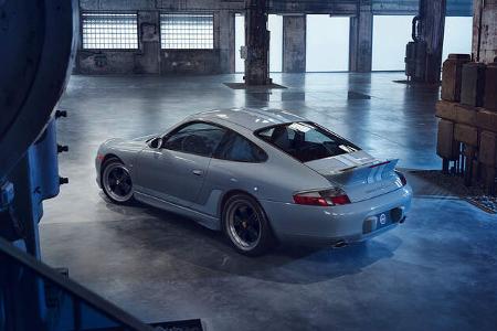 Porsche 911 Classic Club Coupe Typ 996