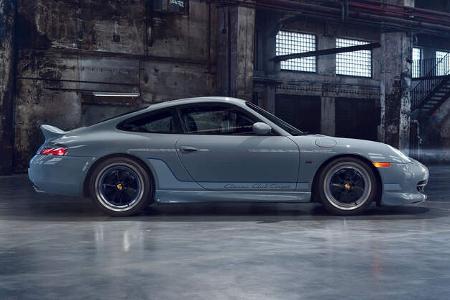 Porsche 911 Classic Club Coupe Typ 996