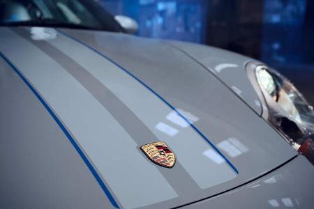 Porsche 911 Classic Club Coupe Typ 996