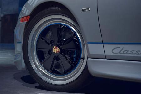 Porsche 911 Classic Club Coupe Typ 996