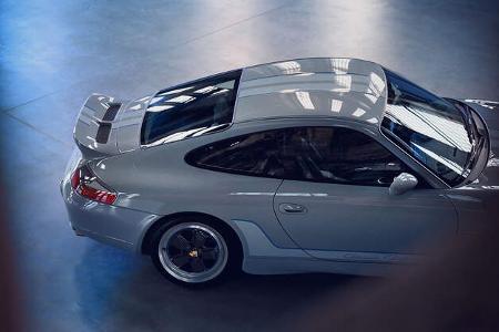 Porsche 911 Classic Club Coupe Typ 996