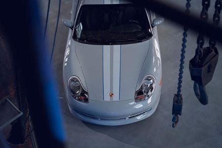 Porsche 911 Classic Club Coupe Typ 996