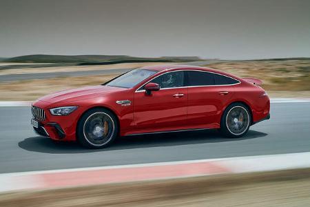Mercedes-AMG GT 63 S E Performance 
