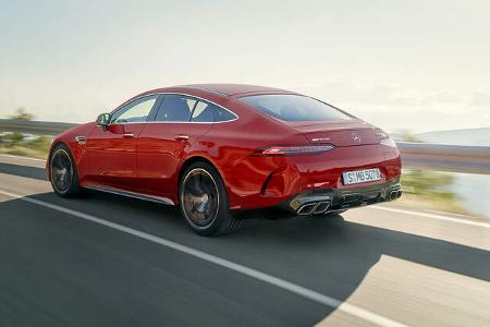 Mercedes-AMG GT 63 S E Performance 