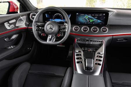 Mercedes-AMG GT 63 S E Performance 