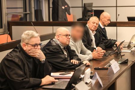 Bis zu drei Jahre Haft für gescheiterte Schumacher-Erpressung verhängt. (Archivbild)