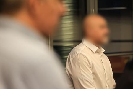 Für den Hauptangeklagten gab es drei Jahre Haft wegen versuchter Erpressung in einem besonders schweren Fall. (Archivbild)