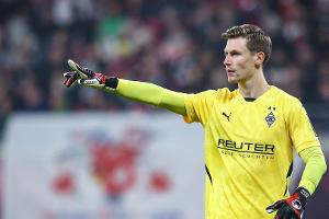 Nach Verletzung und OP: Saisonaus für Gladbachs Nicolas