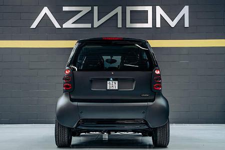 Aznom Smart 4Teen