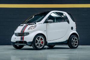 Zweit-Karriere als elektrisches Microcar