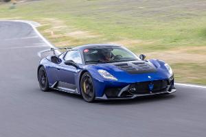 Maserati GT2 Stradale