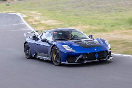Maserati GT2 Stradale