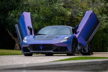 Maserati GT2 Stradale