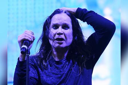 Ozzy über Black-Sabbath-Abschied: Ganze Show will er nicht mitmachen Ozzy über Black-Sabbath-Abschied: Ganze Show will er nicht mitmachen