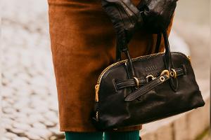 Gürtel mal anders: Buckle Bags liegen voll im Trend