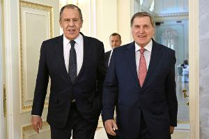 Russische Delegation zu Gesprächen mit USA in Saudi-Arabien