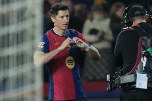 Flick und Barcelona zurück an der Tabellenspitze