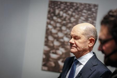 Kanzler Olaf Scholz (SPD) und der Unions-Kanzlerkandidat, Friedrich Merz, gehen beide davon aus, dass sie nach dem 23. Februar nicht gemeinsam einer Regierung angehören werden.