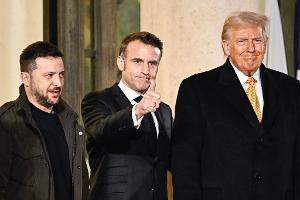 USA und Russland verhandeln über Zukunft der Ukraine