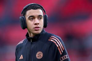 Musiala: "Druck mache ich mir selbst"