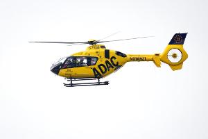 49.000 Einsätze für ADAC-Luftrettung