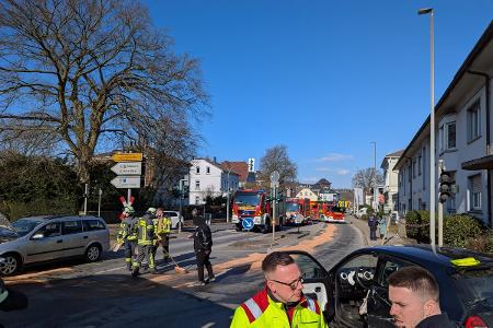 Vollsperrung Vollsperrung