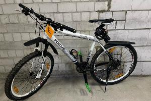 Fundfahrrad - Eigentümer gesucht